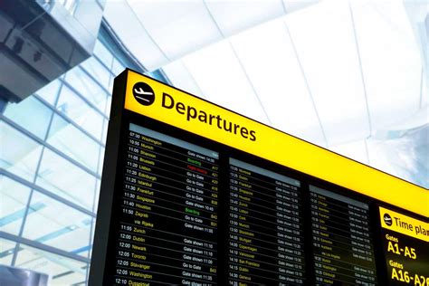 scheduled airline failure
